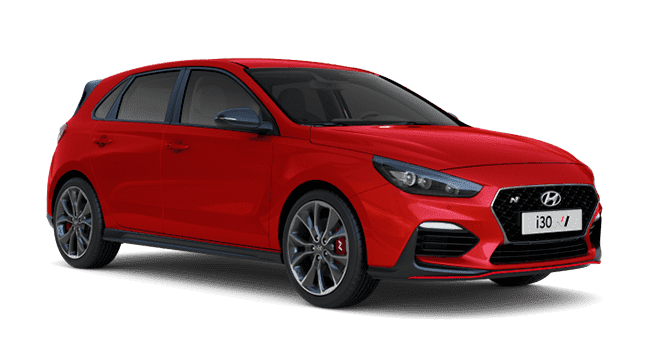 Тест-драйв Hyundai i30 N