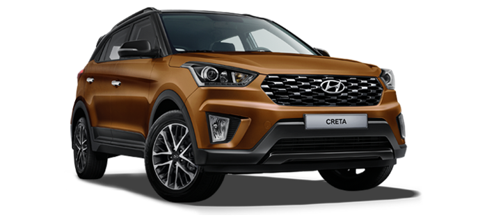 Тест-драйв Hyundai Creta 2020