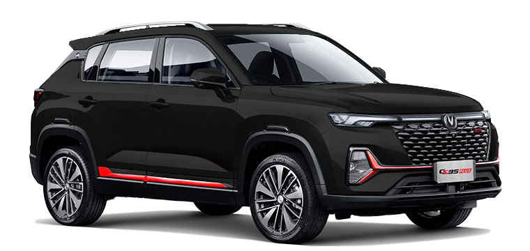 Тест-драйв Changan CS35 Plus New