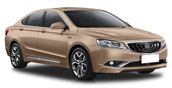 Тест-драйв Geely Emgrand GT