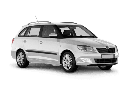 Тест-драйв Skoda Fabia Combi
