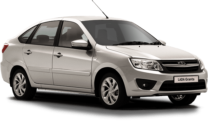 Lada Granta liftback