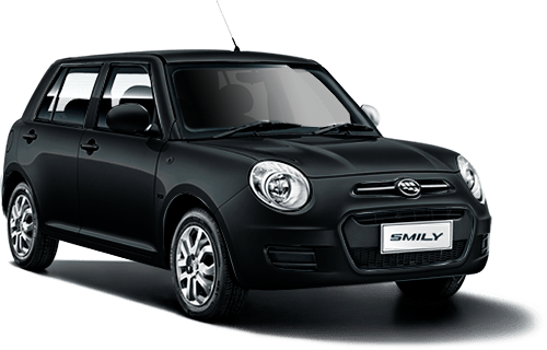 Тест-драйв Lifan Smily