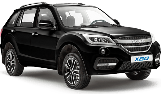 Π’Π΅ΡΡ-Π΄ΡΠ°ΠΉΠ² Lifan X60