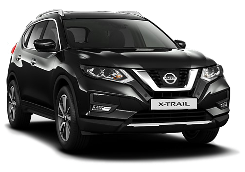 Тест-драйв Nissan X-Trail New