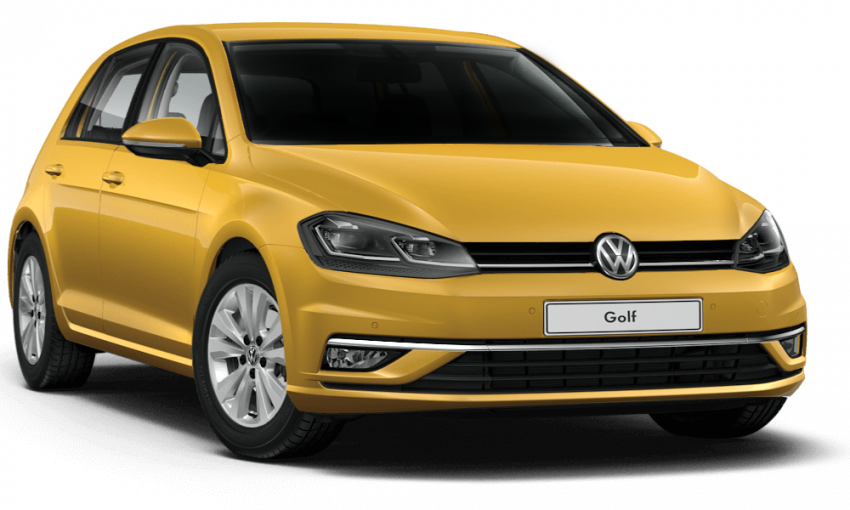 Тест-драйв Volkswagen Golf