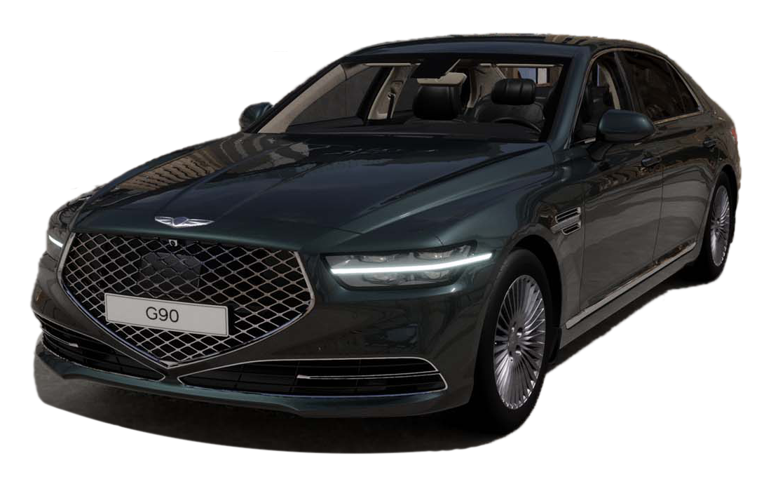 Тест-драйв G90