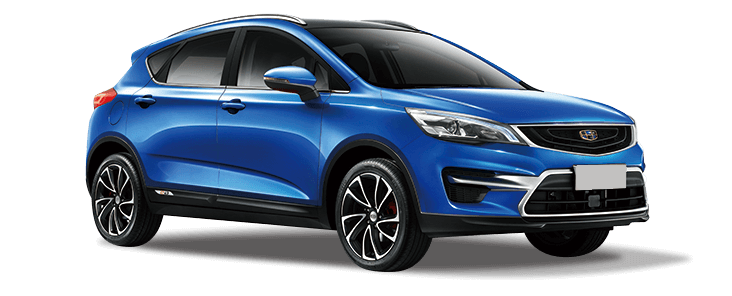 Тест-драйв Geely GS
