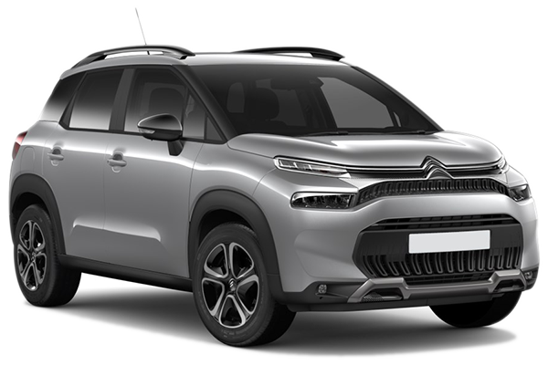 Π’Π΅ΡΡ-Π΄ΡΠ°ΠΉΠ² Citroen C3 Aircross New