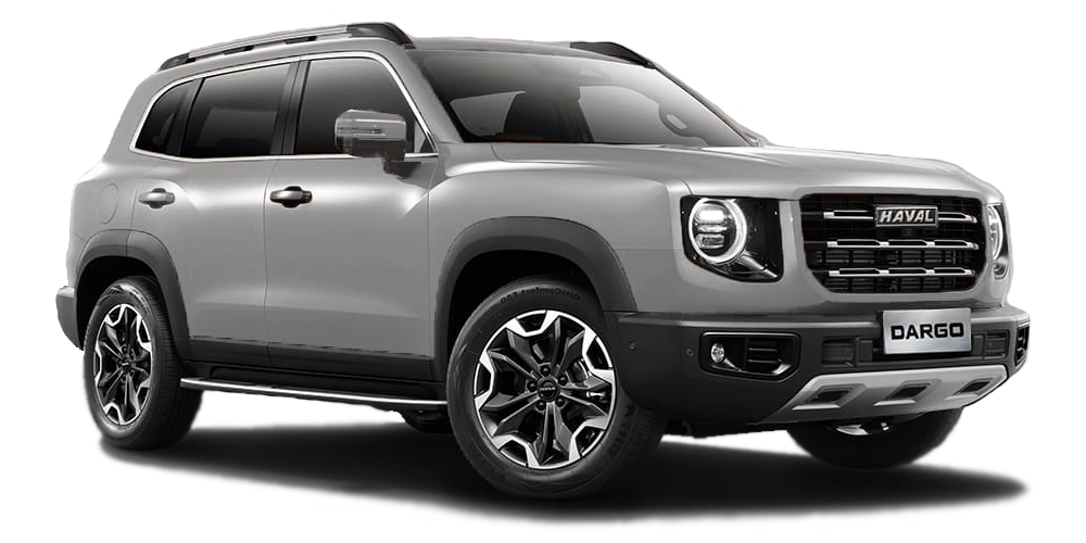 Тест-драйв Haval Dargo