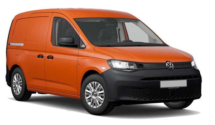 Тест-драйв Volkswagen Caddy Cargo