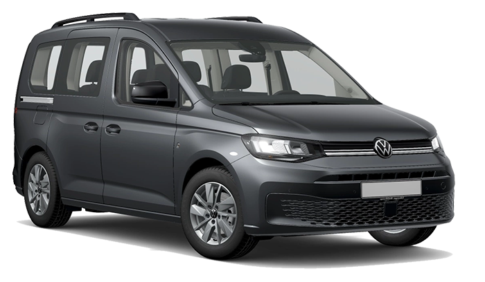 Π’Π΅ΡΡ-Π΄ΡΠ°ΠΉΠ² Volkswagen Caddy New