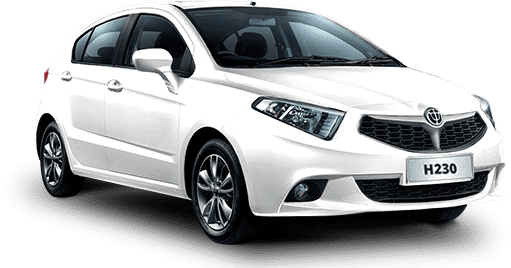 Тест-драйв Brilliance H230 hatchback