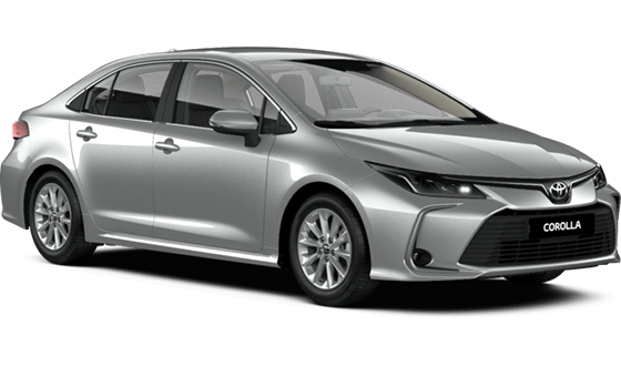 Тест-драйв Toyota Corolla New