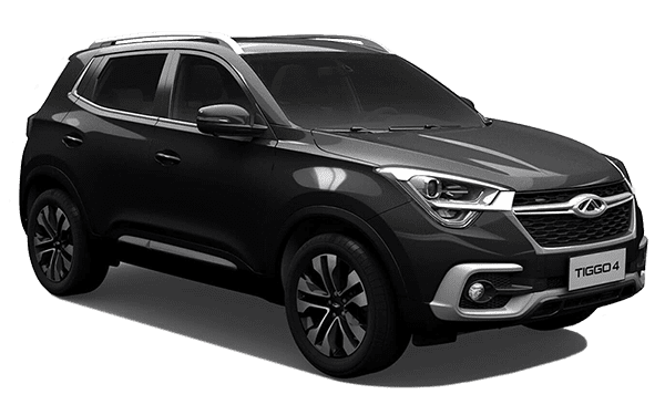 Тест-драйв Chery Tiggo 4
