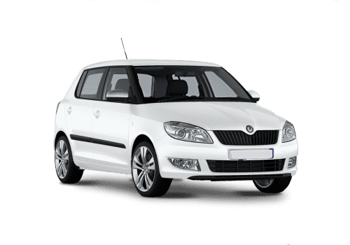 Тест-драйв Skoda Fabia
