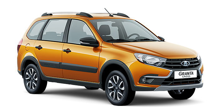 Π’Π΅ΡΡ-Π΄ΡΠ°ΠΉΠ² Lada Granta Cross