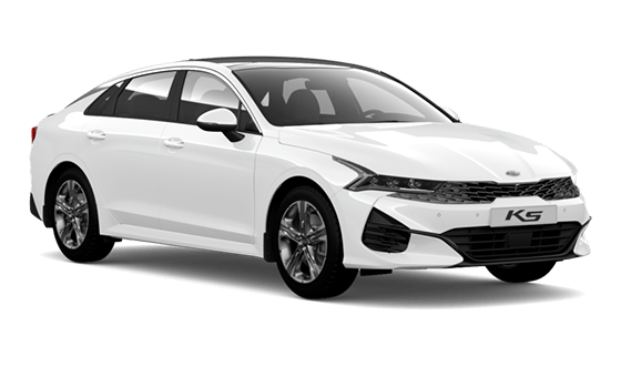 Тест-драйв Kia K5