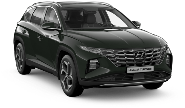 Π’Π΅ΡΡ-Π΄ΡΠ°ΠΉΠ² Hyundai Tucson New