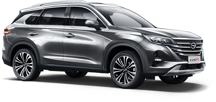 Тест-драйв GAC GS5