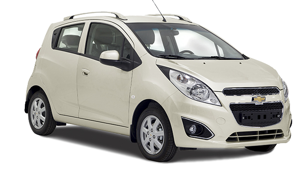 Тест-драйв Chevrolet Spark