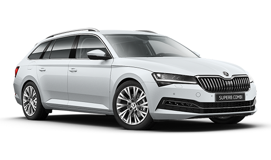 Π’Π΅ΡΡ-Π΄ΡΠ°ΠΉΠ² Skoda Superb Combi New