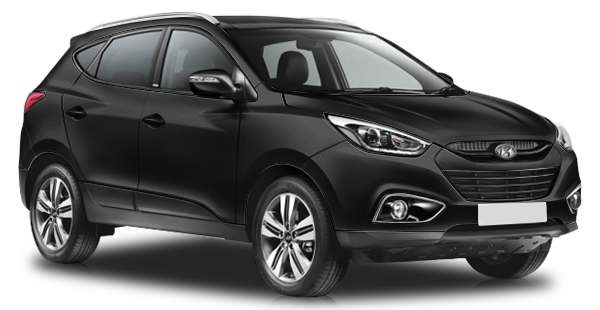 Тест-драйв Hyundai ix35