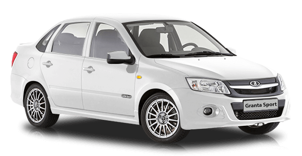 Тест-драйв Lada Granta Sport