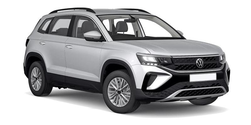 Тест-драйв Volkswagen Taos