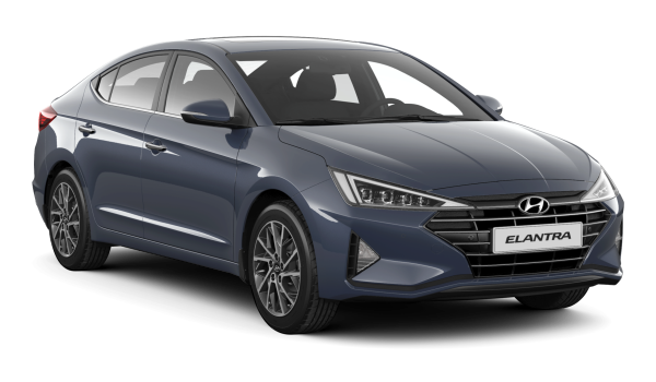 Тест-драйв Hyundai Elantra 2020