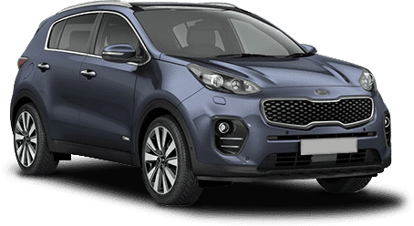 Тест-драйв Kia Sportage