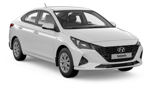 Тест-драйв Hyundai Solaris New