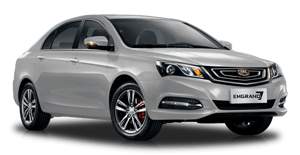 Тест-драйв Geely Emgrand 7