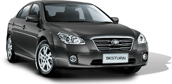Тест-драйв FAW Besturn B50