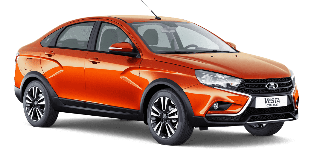 Π’Π΅ΡΡ-Π΄ΡΠ°ΠΉΠ² Lada Vesta Cross
