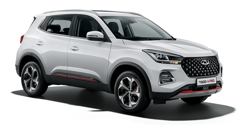 Π’Π΅ΡΡ-Π΄ΡΠ°ΠΉΠ² Chery Tiggo 4 Pro