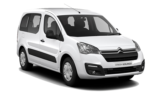 Π’Π΅ΡΡ-Π΄ΡΠ°ΠΉΠ² Citroen Berlingo Multispace