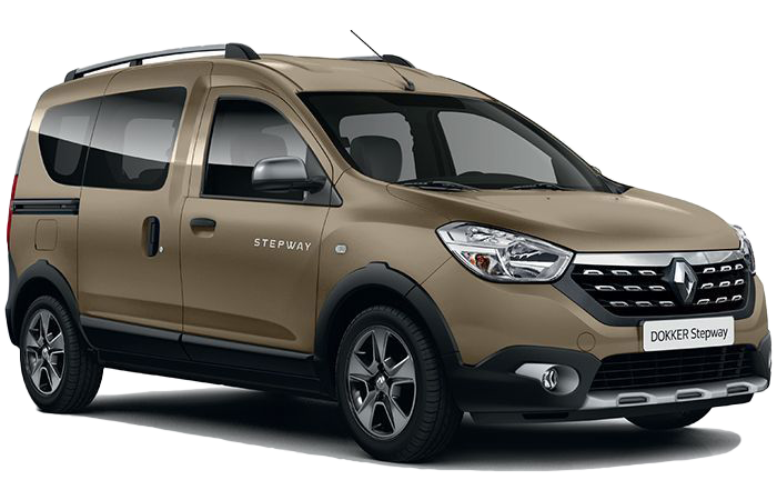 Тест-драйв Renault Dokker Stepway