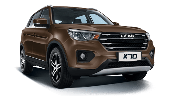 Тест-драйв Lifan X70