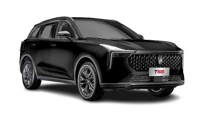 Тест-драйв FAW Bestune T55