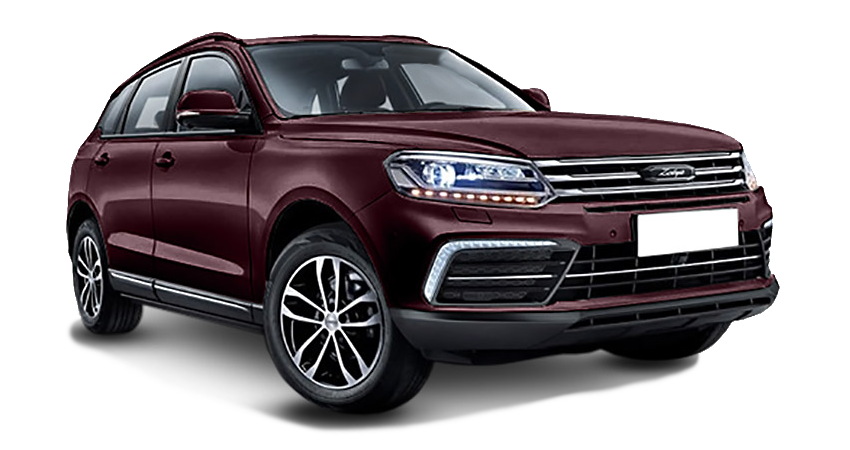 Тест-драйв Zotye Coupa