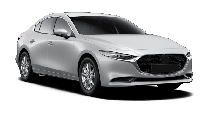 Тест-драйв Mazda 3 Sedan 2021