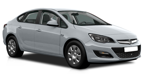 Тест-драйв Opel Astra Sedan