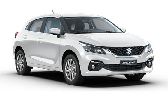 Тест-драйв Suzuki Baleno
