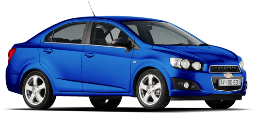 Официальный дилер Chevrolet Aveo седан Новый. Цена автомобиля