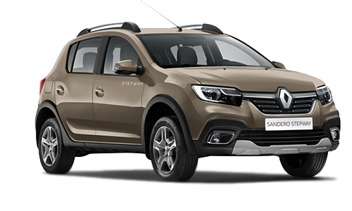 Тест-драйв Renault Sandero stepway New