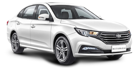 Тест-драйв FAW Besturn B30