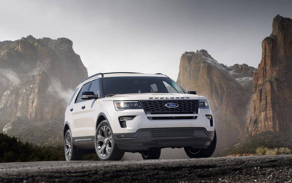 ford explorer