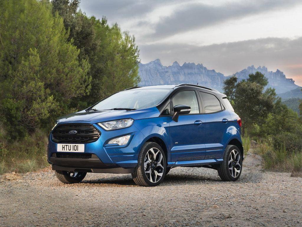 ford ecosport