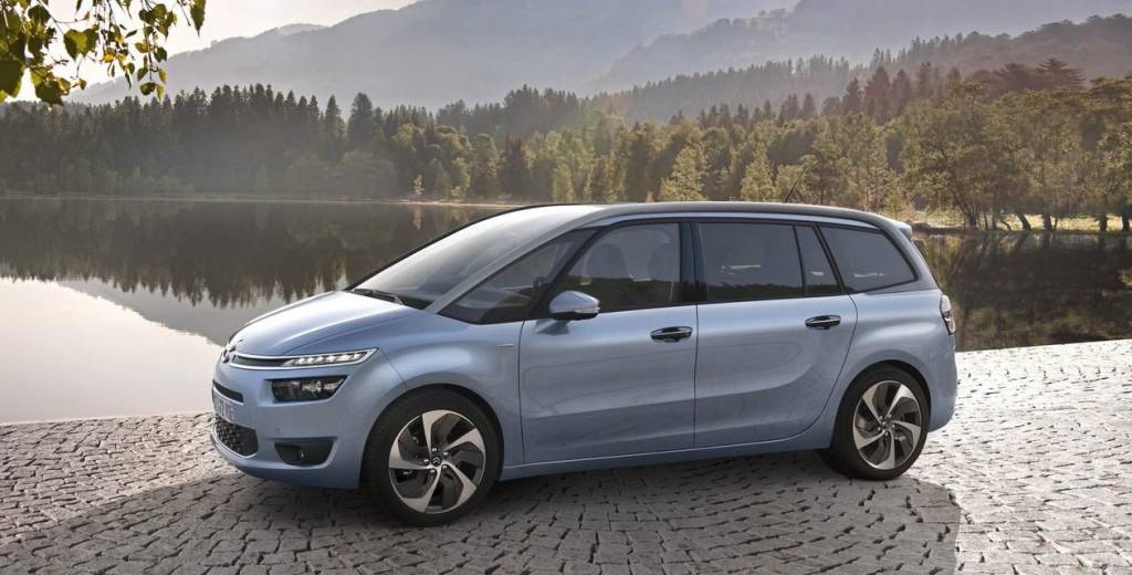 Citroen Grand C4 SpaceTourer